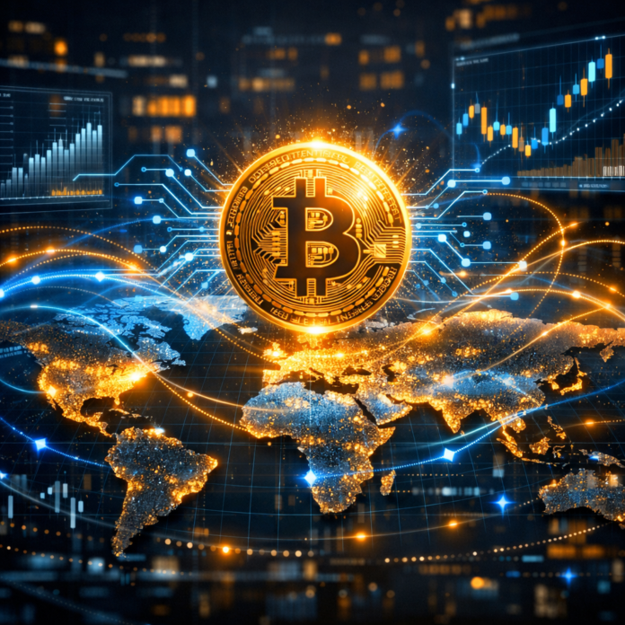 AI Bitcoin liquidity
