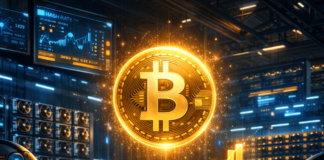 AI Bitcoin mining power