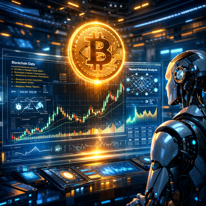 AI Bitcoin price prediction