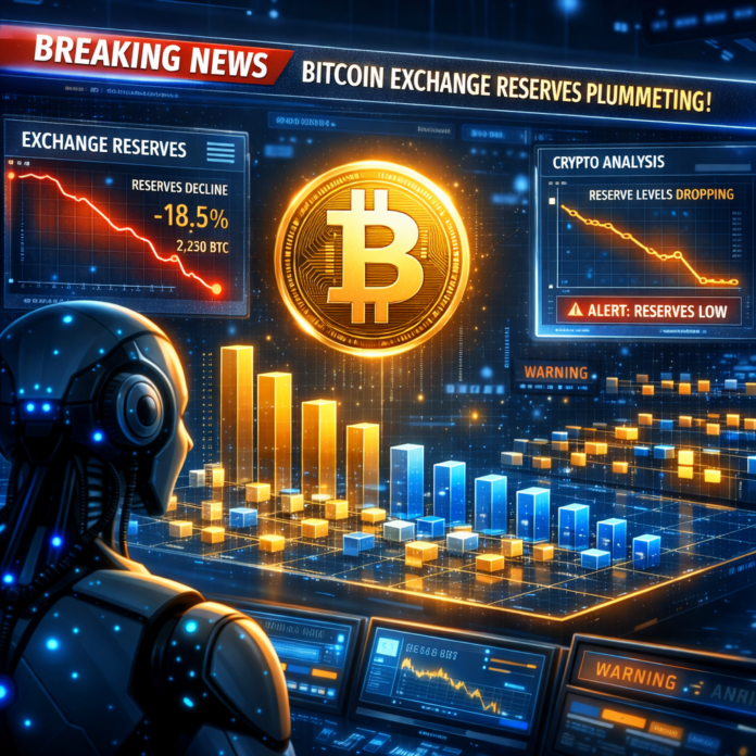 AI Bitcoin supply shock AI Bitcoin supply shock
