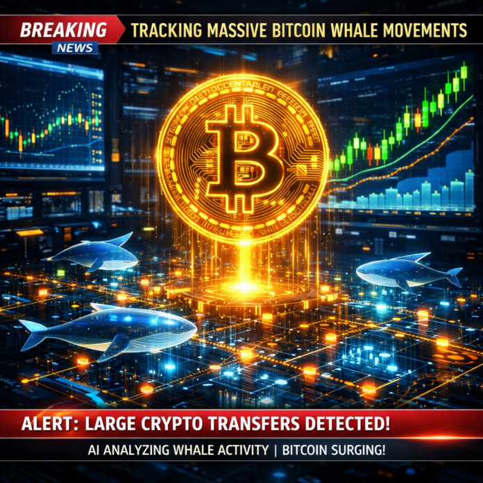 AI Bitcoin whale accumulation AI Bitcoin whale accumulation