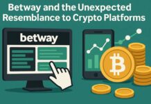 Betway and the Unexpected Resemblance to Crypto Platforms