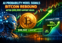 Bitcoin AI prediction