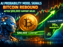 Bitcoin AI prediction