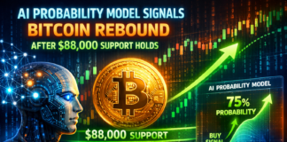 Bitcoin AI prediction