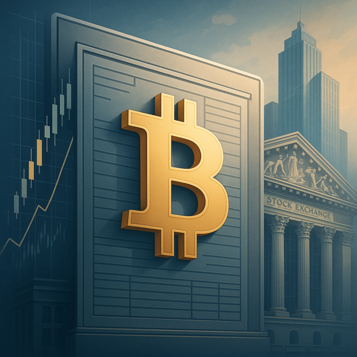 Bitcoin Emerges as a Core Pillar Bitcoin Emerges as a Core Pillar