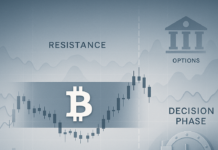 Bitcoin Enters a Critical Decision Phase