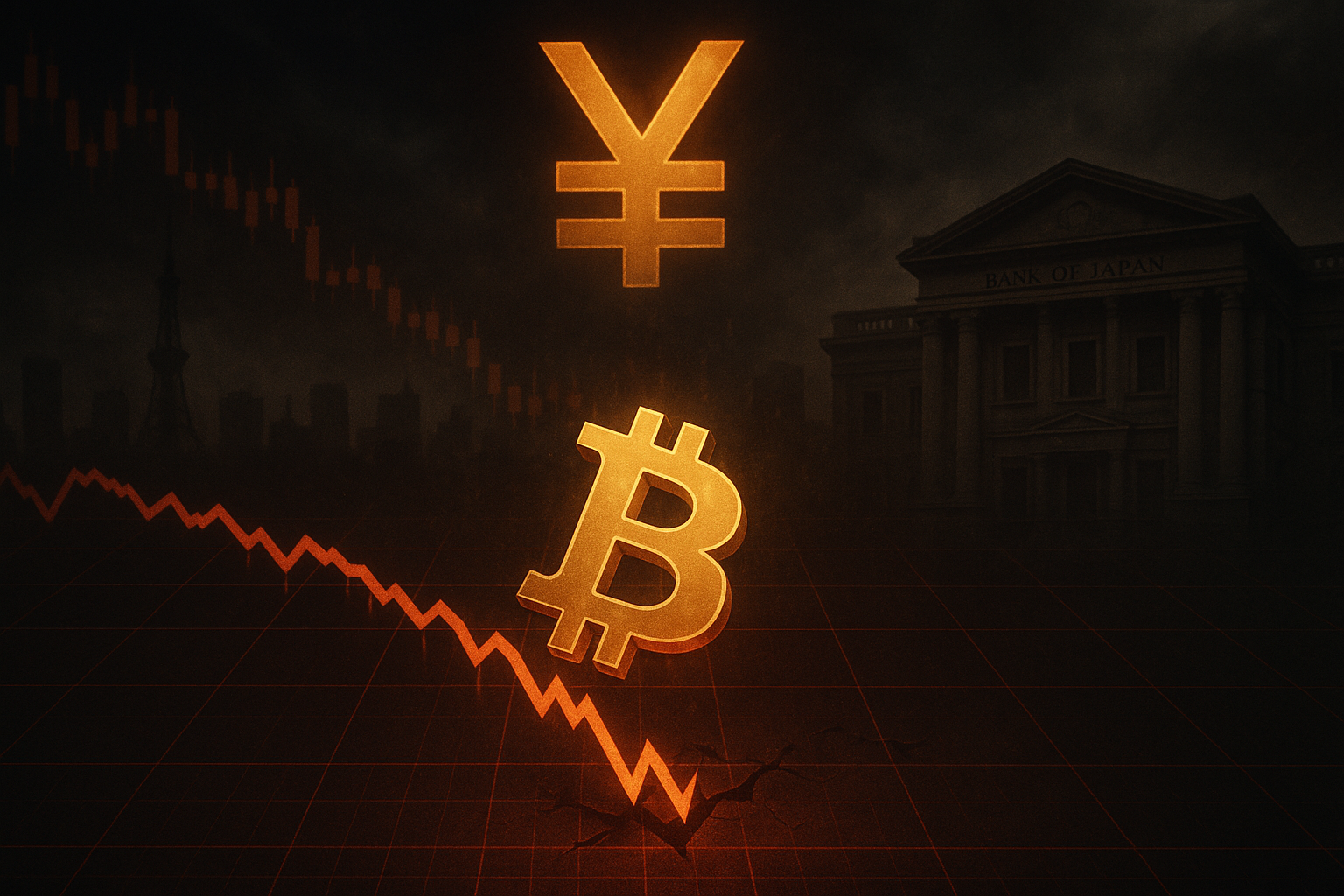 Bitcoin Faces Potential Drop