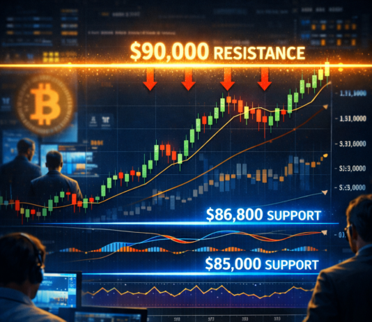 Bitcoin at a Crossroads