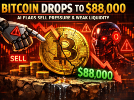 Bitcoin price 88000