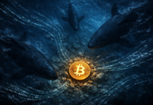 Bitcoin whale activity