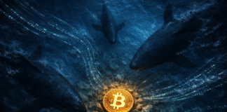 Bitcoin whale activity