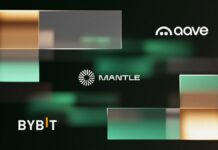 Bybit, Mantle, and Aave Partner to Bring Institutional-Grade DeFi Liquidity Onchain at Global Scale