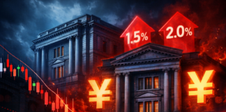 Japan Rate Shock Ahead