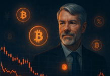 Michael Saylor Signals Further Bitcoin Purchases as BTC Slides Below $88,000 Michael Saylor