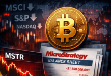 MicroStrategy Under Pressure
