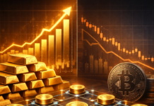 Why Bitcoin Is Underperforming Gold