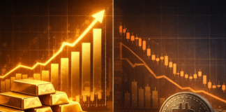 Why Bitcoin Is Underperforming Gold