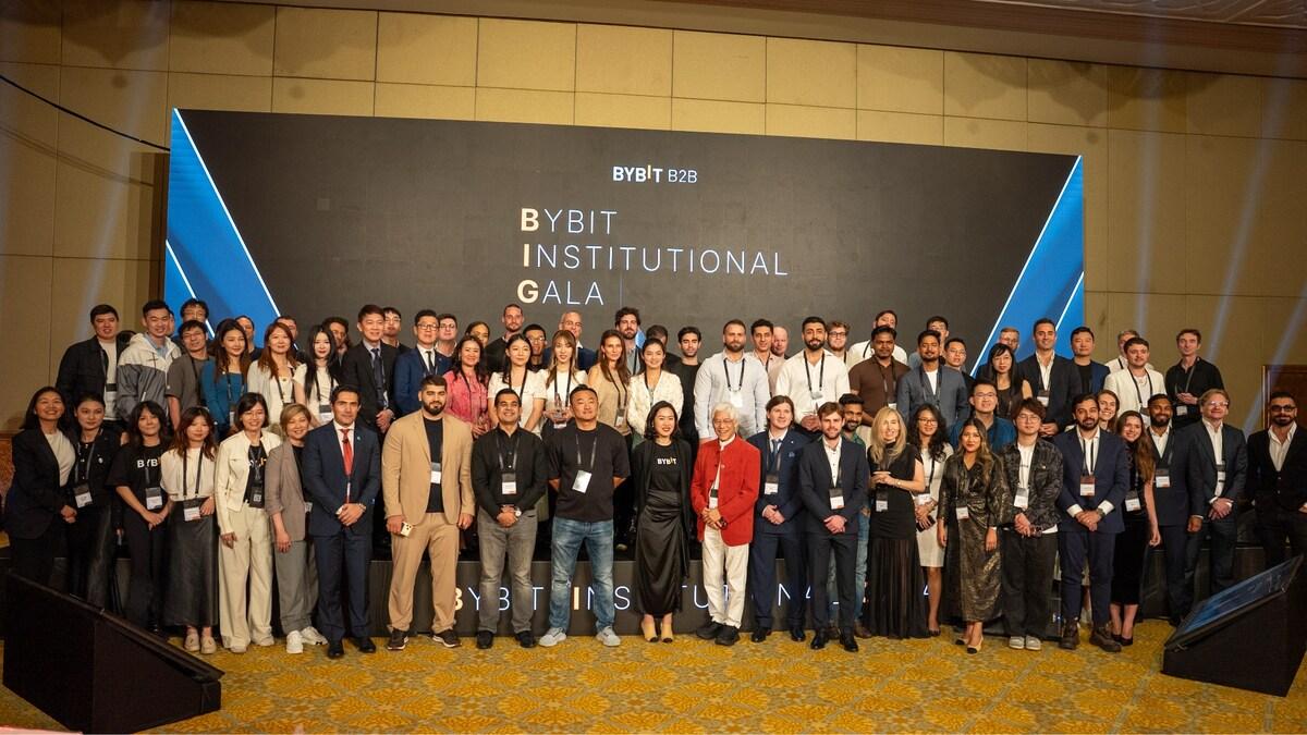 Bybit Institutional Sets the Stage for 2026 at High-Profile Abu Dhabi Gala - TheBitCoinNews | Related Crypto Article