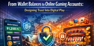 From Wallet Balances to Online Gaming Accounts: Designing Trust Into Digital Play