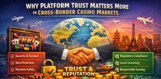 Why Platform Trust Matters More in Cross-Border Casino Markets