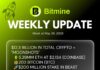 Bitmine Immersion Technologies (BMNR) Announces ETH Holdings Reach 5.39 Million Tokens, and Total Crypto and Total Cash Holdings of $12.3 Billion