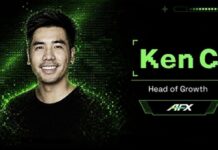 AFX Accelerates Global Expansion with Industry Veteran Ken C Leading Growth