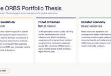 Eightco Holdings (NASDAQ: ORBS) Reports Total Holdings of Approximately $406 Million, Includes OpenAI, Beast Industries, More Than 16,000 ETH and Over 283 Million WLD Tokens