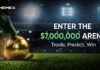 Phemex Kicks off $7 Million Ultimate Championship, Bringing Trading Competition to Football Season
