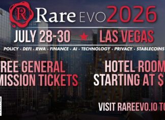 Rare Evo 2026 Brings Top Blockchain and AI Leaders to Las Vegas With Free Admission