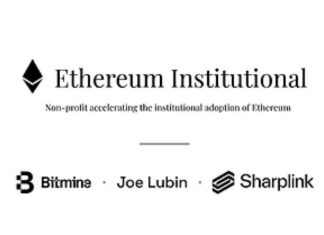 Ethereum Institutional Launches as Independent Non-Profit to Bring Institutional Finance Onchain at Scale