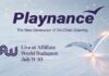Playnance Showcases the Scale of Its Web3 iGaming Ecosystem at Affiliate World Budapest