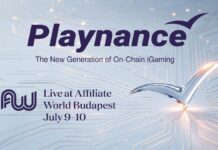 Playnance Showcases the Scale of Its Web3 iGaming Ecosystem at Affiliate World Budapest