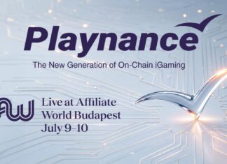 Playnance Showcases the Scale of Its Web3 iGaming Ecosystem at Affiliate World Budapest